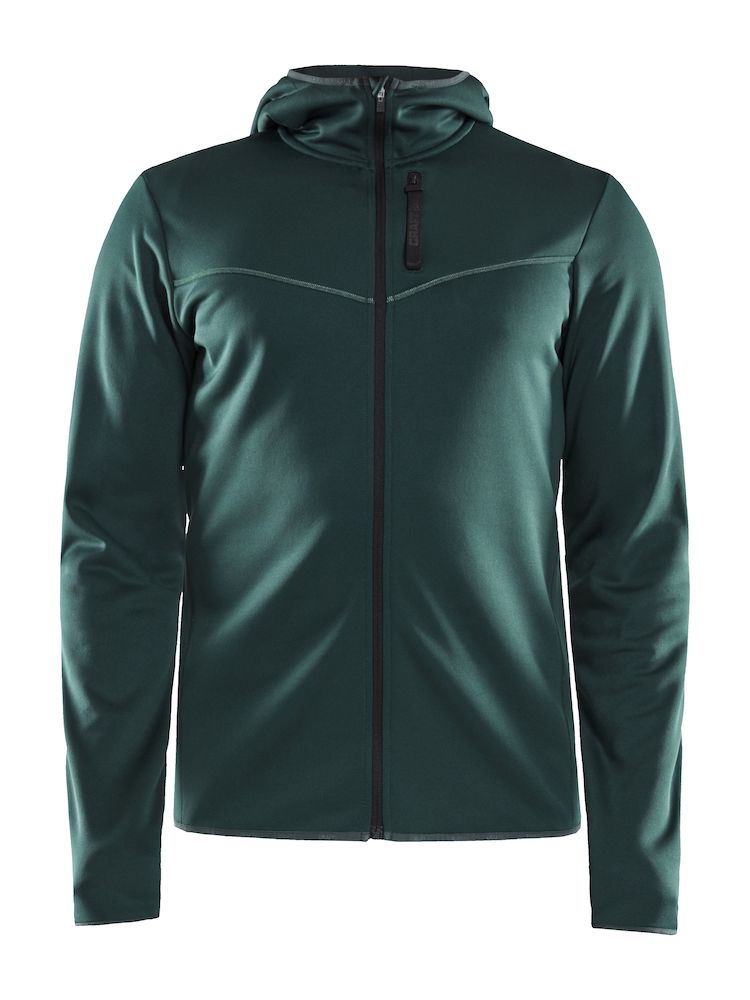 Craft EAZE FZ SWEAT HOOD JACKET M