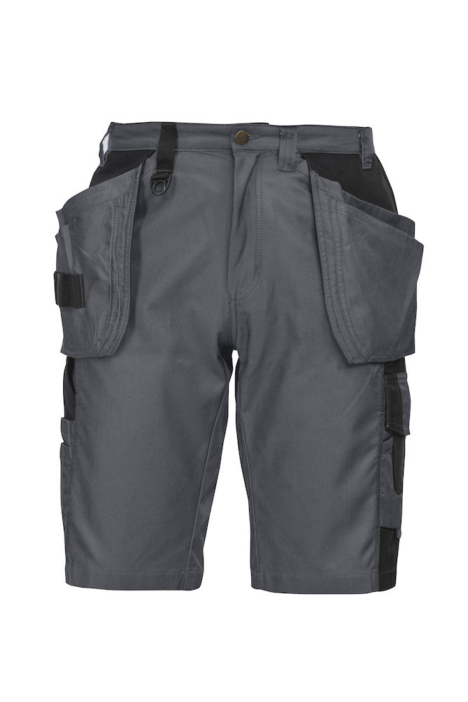  5518 SHORTS GRÅ