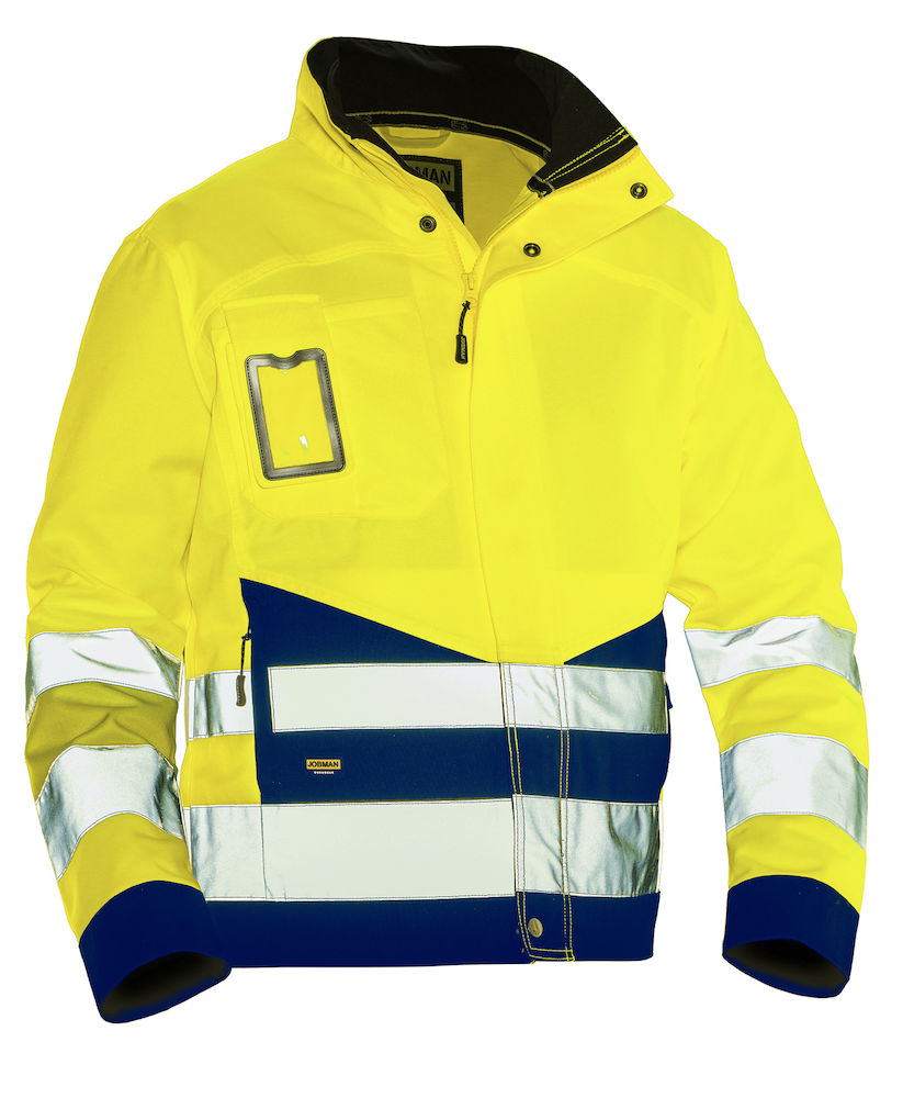 1231 Hantverksjacka Varsel kl. 3