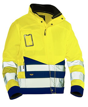 1231 Hantverksjacka Varsel kl. 3