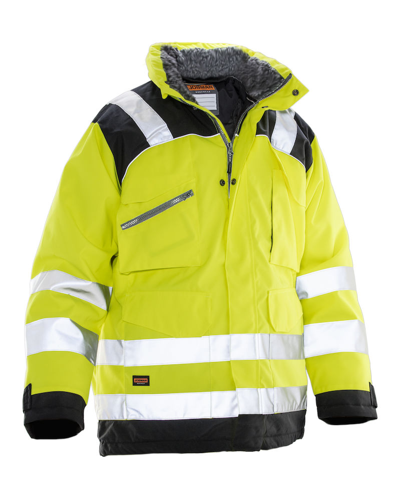  1236 Vinterparkas Star Varsel kl. 3