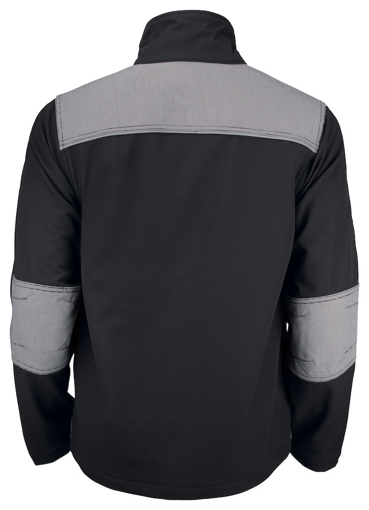 1248 Softshell Jacka - 3