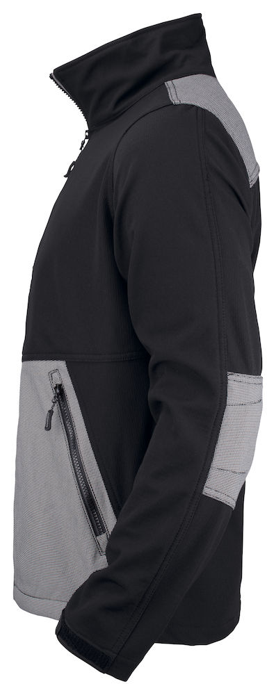 1248 Softshell Jacka - 4