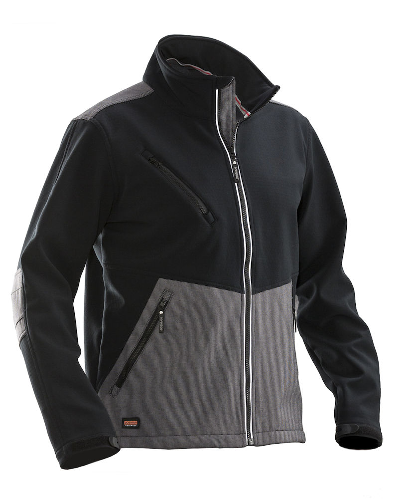 1248 Softshell Jacka - 2