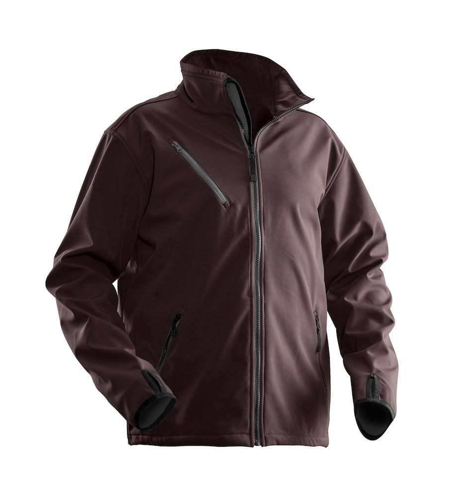 1201 Softshell jacka - 2
