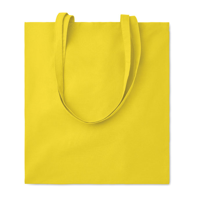 Bomullskasse med långa handtag - 5