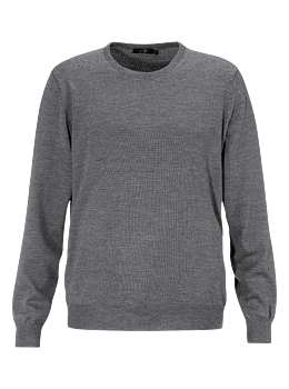 Ernst Alexis 18030 KNITWEAR / ROUND NECK Merinoull