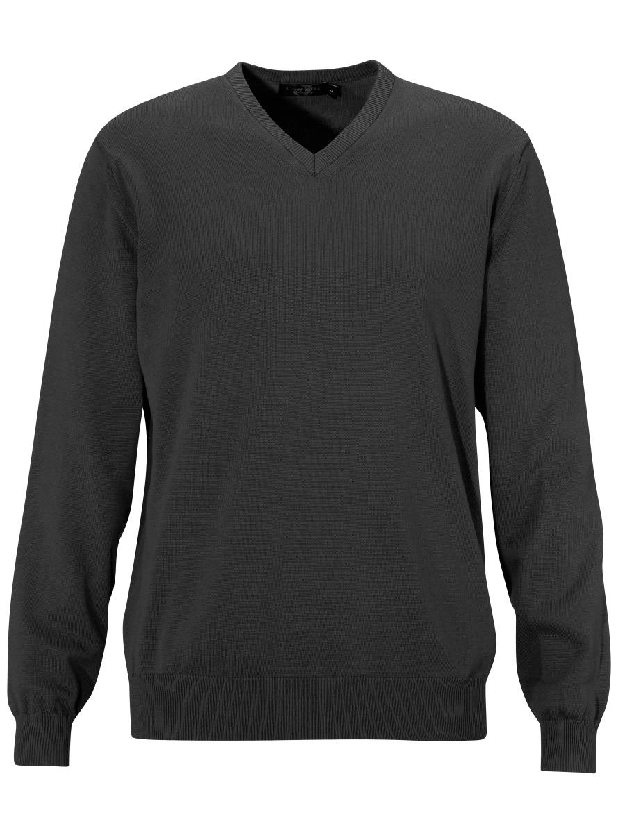 Ernst Alexis 18050 KNITWEAR / V-NECK Bomull - 5