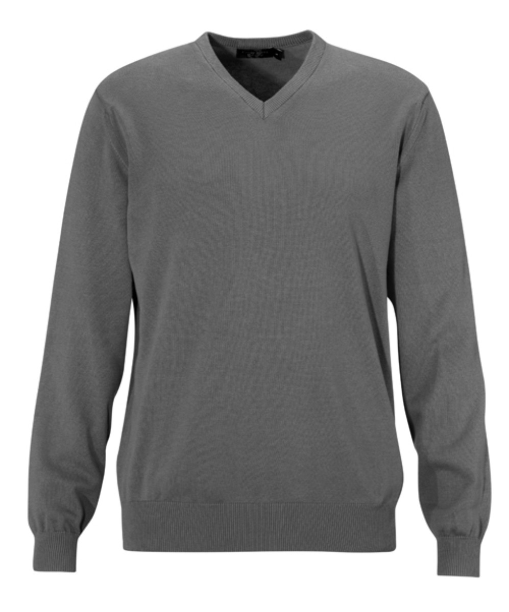 Ernst Alexis 18050 KNITWEAR / V-NECK Bomull - 4