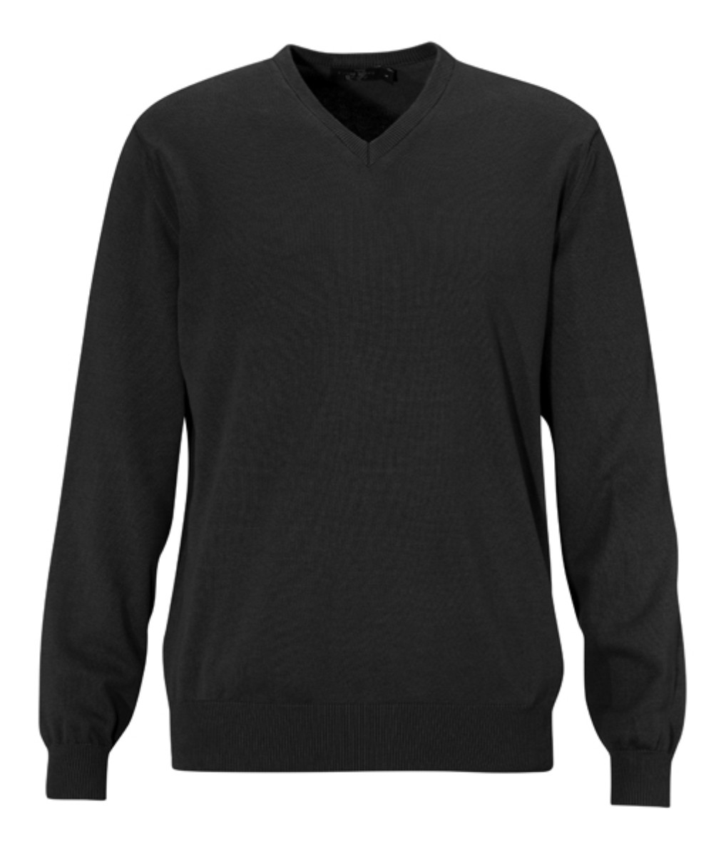 Ernst Alexis 18050 KNITWEAR / V-NECK Bomull - 11