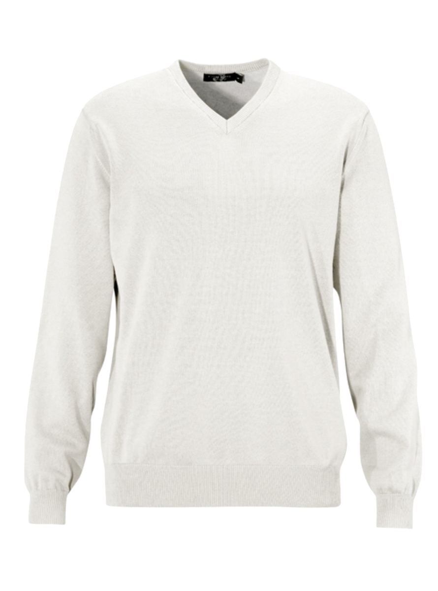 Ernst Alexis 18050 KNITWEAR / V-NECK Bomull - 2