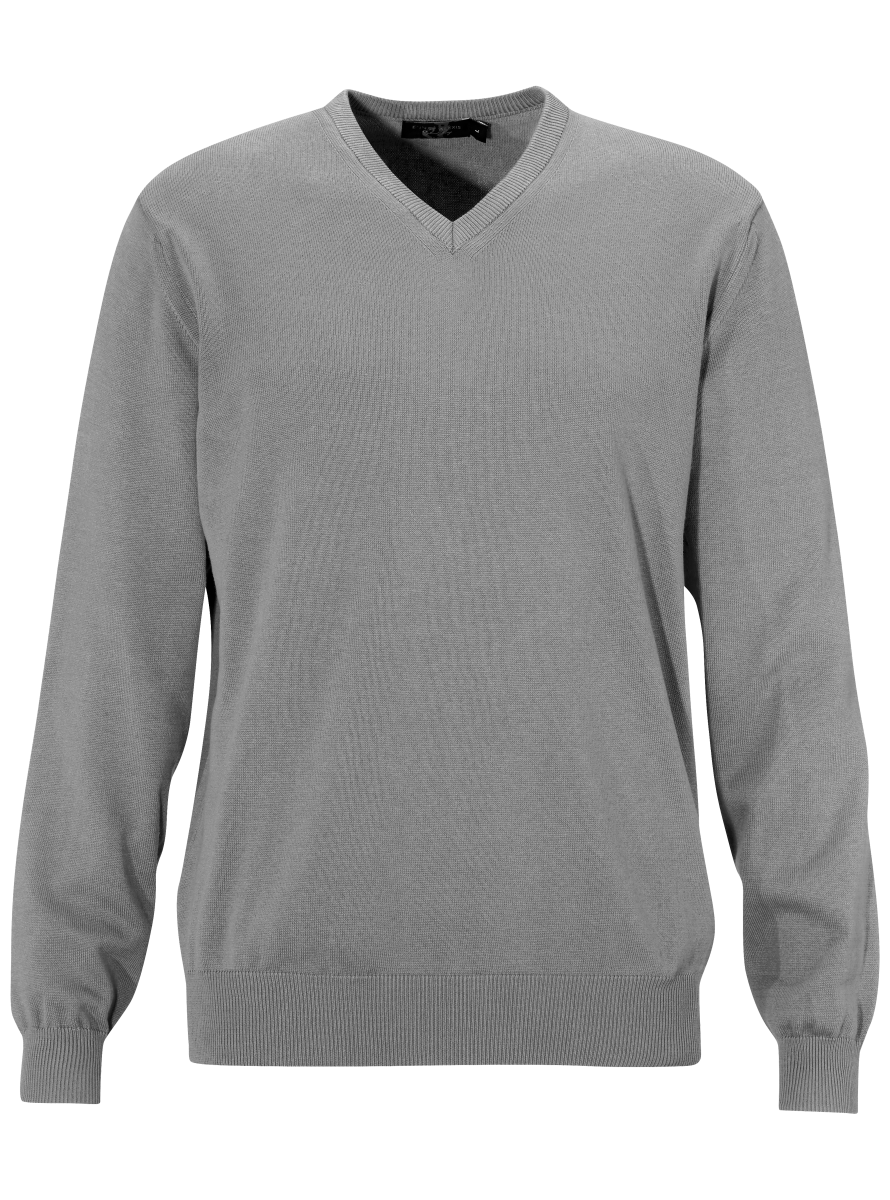 Ernst Alexis 18050 KNITWEAR / V-NECK Bomull - 3