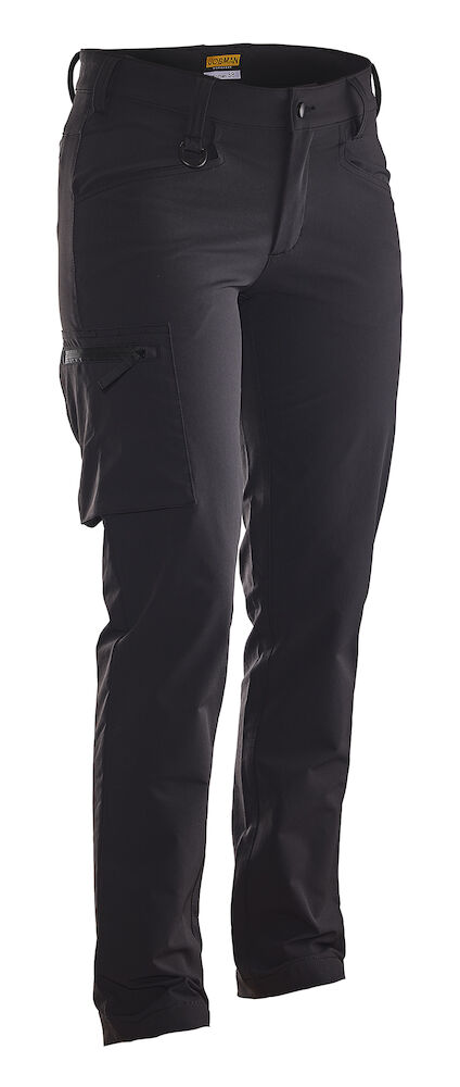 Jobman 2319 Servicebyxa Stretch Dam