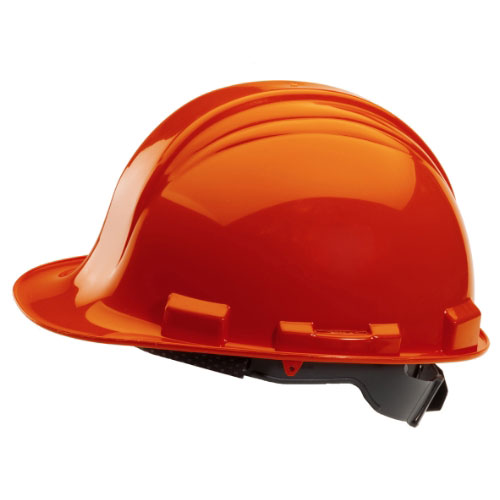 A-69R Hjälm (ORANGE) (NT933185)