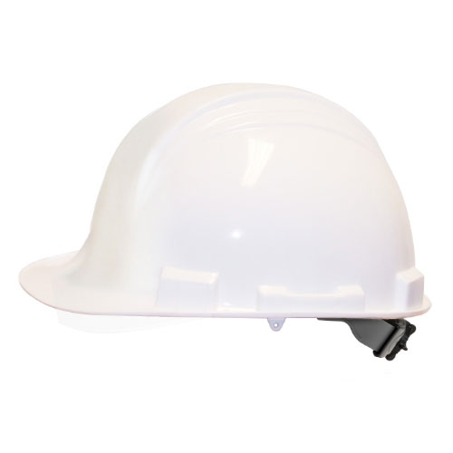 A-69R Hjälm (VIT) (NT933180)