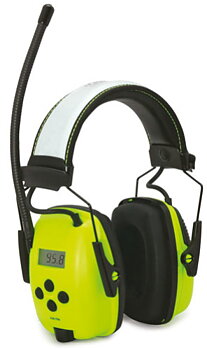 Sync Hi-Vis Digital Radio (HL1030332)