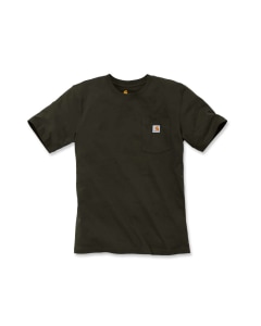 Carhartt WORKW POCKET T-SHIRT S/S