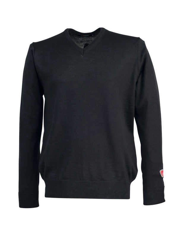 Ivanhoe Cashwool V-neck Male - 3