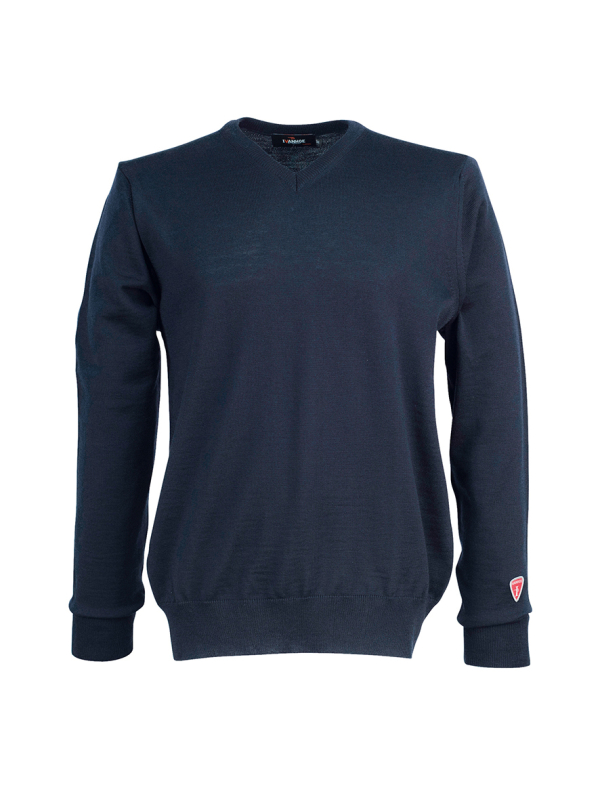 Ivanhoe Cashwool V-neck Male - 4