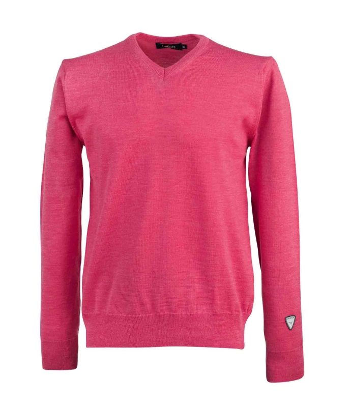 Ivanhoe Cashwool V-neck Male - 5