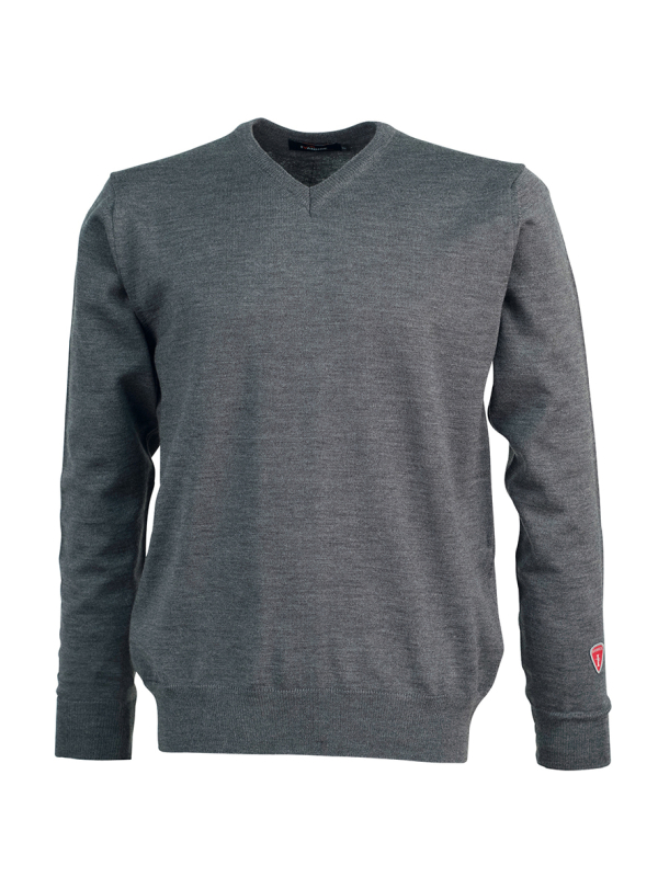 Ivanhoe Cashwool V-neck Male - 2