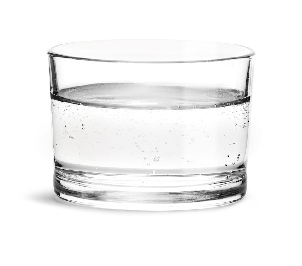 Sagaform Conic glas litet
