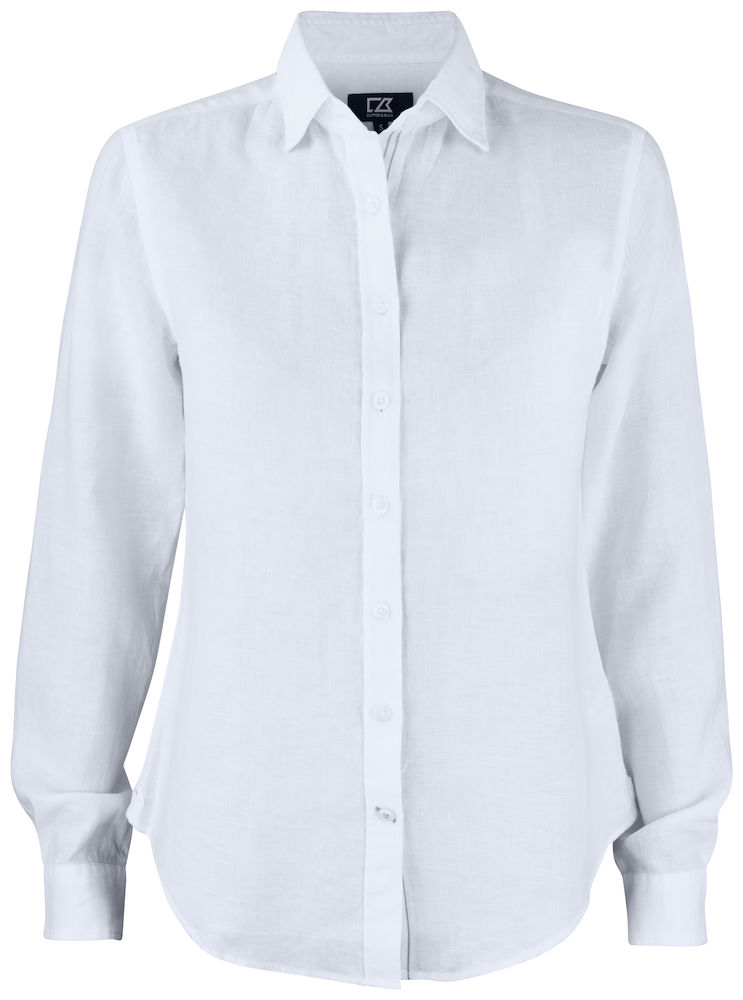 Cutter & Buck Summerland Linen Shirt Ladies - 2