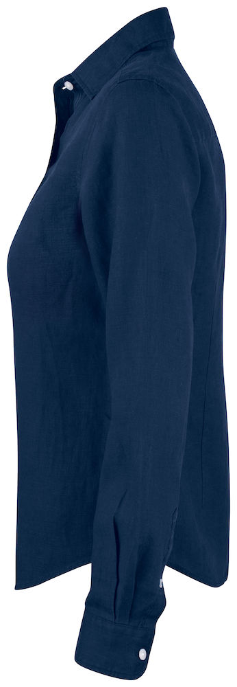 Cutter & Buck Summerland Linen Shirt Ladies - 5