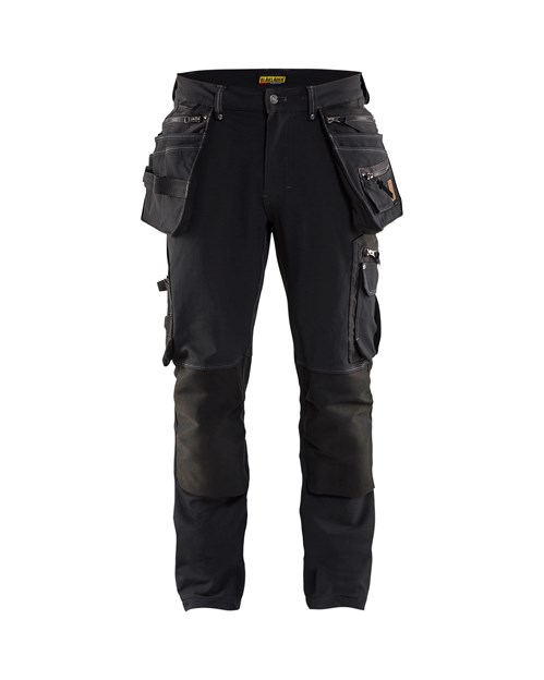 Blåkläder HANTVERKSBYXA 4-VÄGSSTRETCH X1900