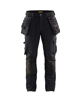 Blåkläder HANTVERKSBYXA 4-VÄGSSTRETCH X1900