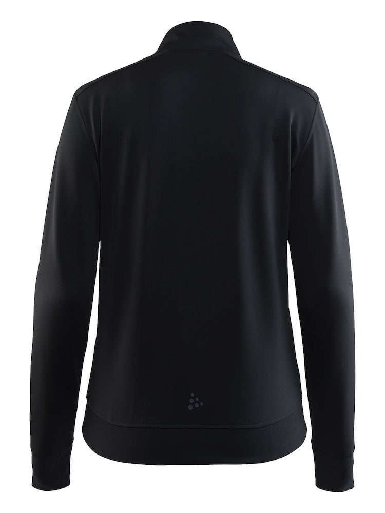 CRAFT NOBLE ZIP JACKET DAM  - 3