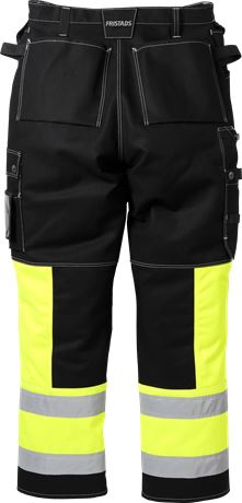 FRISTADS VARSEL HANTVERKARBYXA 247 FAS, KL 1 - 2