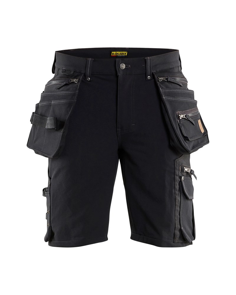 Blåkläder HANTVERKSSHORTS 4-VÄGSSTRETCH X1900 - 3