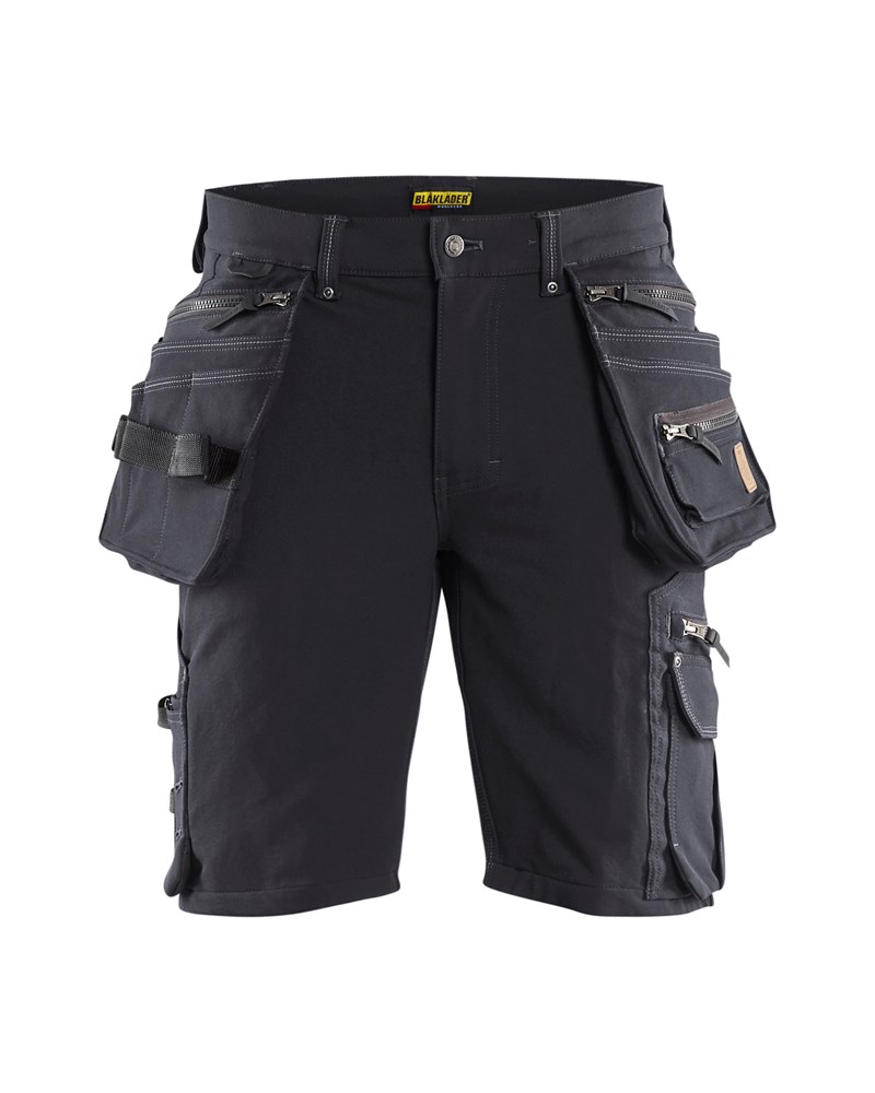 Blåkläder HANTVERKSSHORTS 4-VÄGSSTRETCH X1900 - 2