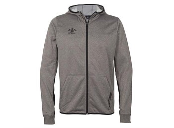 UMBRO Core Tech Hood Zip JR