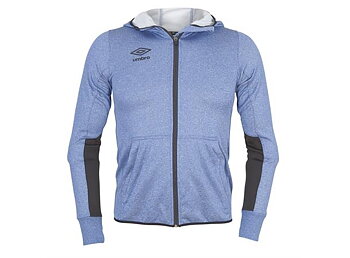 UMBRO Core Tech Hood Zip JR