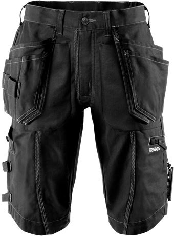 Fristads  HANTVERKARSHORTS STRETCH 2607 FASG - 3