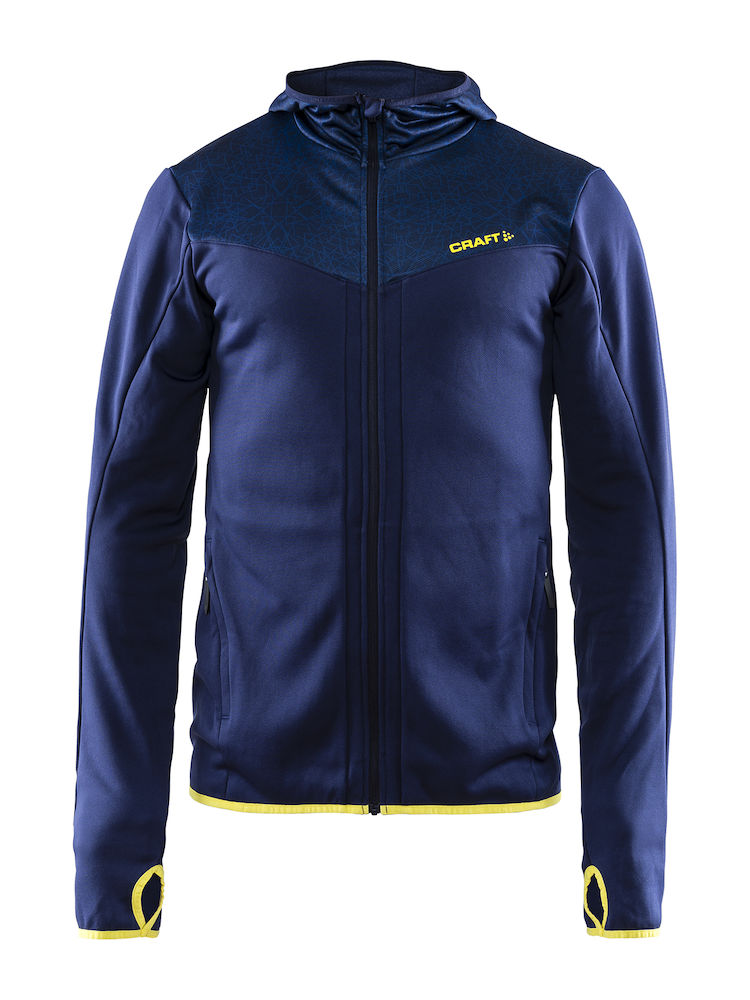 Craft SKI TEAM JERSEY JACKET M