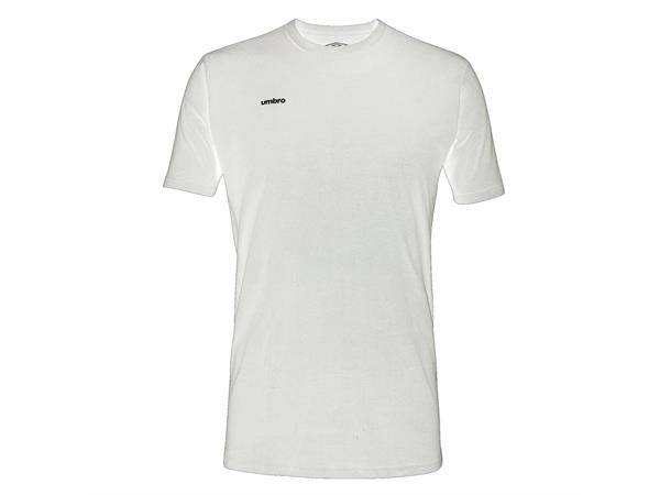 UMBRO Core Cotton Stretch Tee  - 2