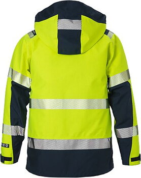 FRISTADS FLAMESTAT GORE-TEX-JACKA 4095 GXE, KL 3