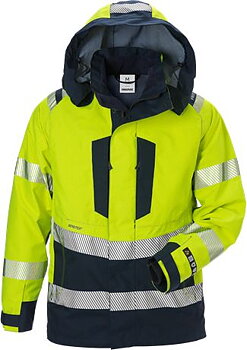 FRISTADS FLAMESTAT GORE-TEX-JACKA 4095 GXE, KL 3