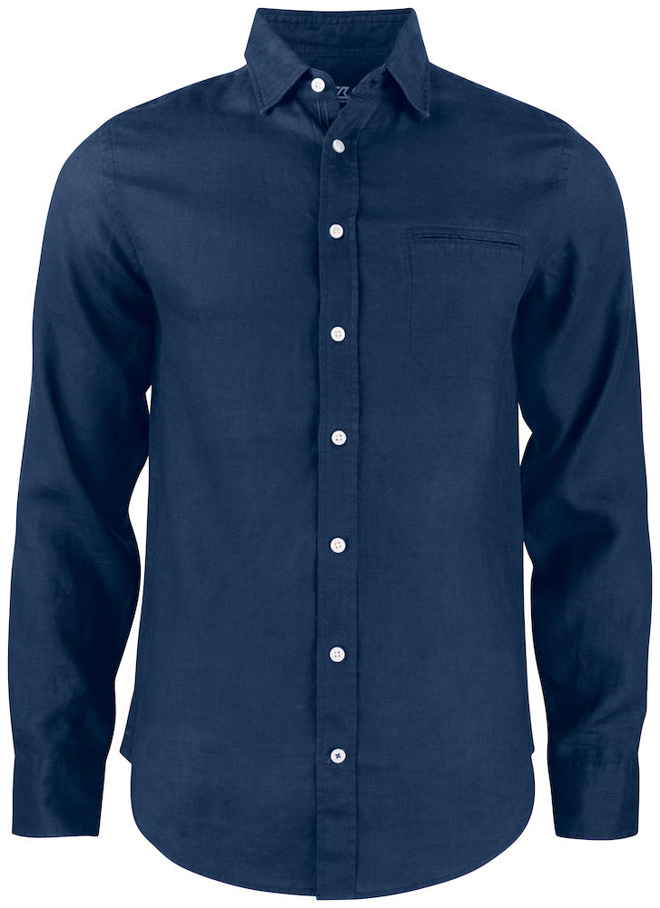 Cutter & Buck Summerland Linen Shirt