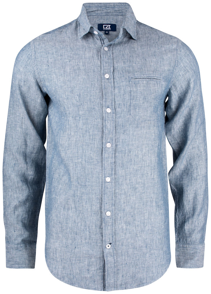 Cutter & Buck Summerland Linen Shirt - 3
