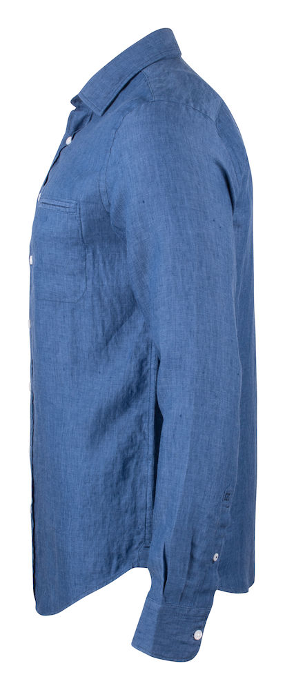 Cutter & Buck Summerland Linen Shirt - 5