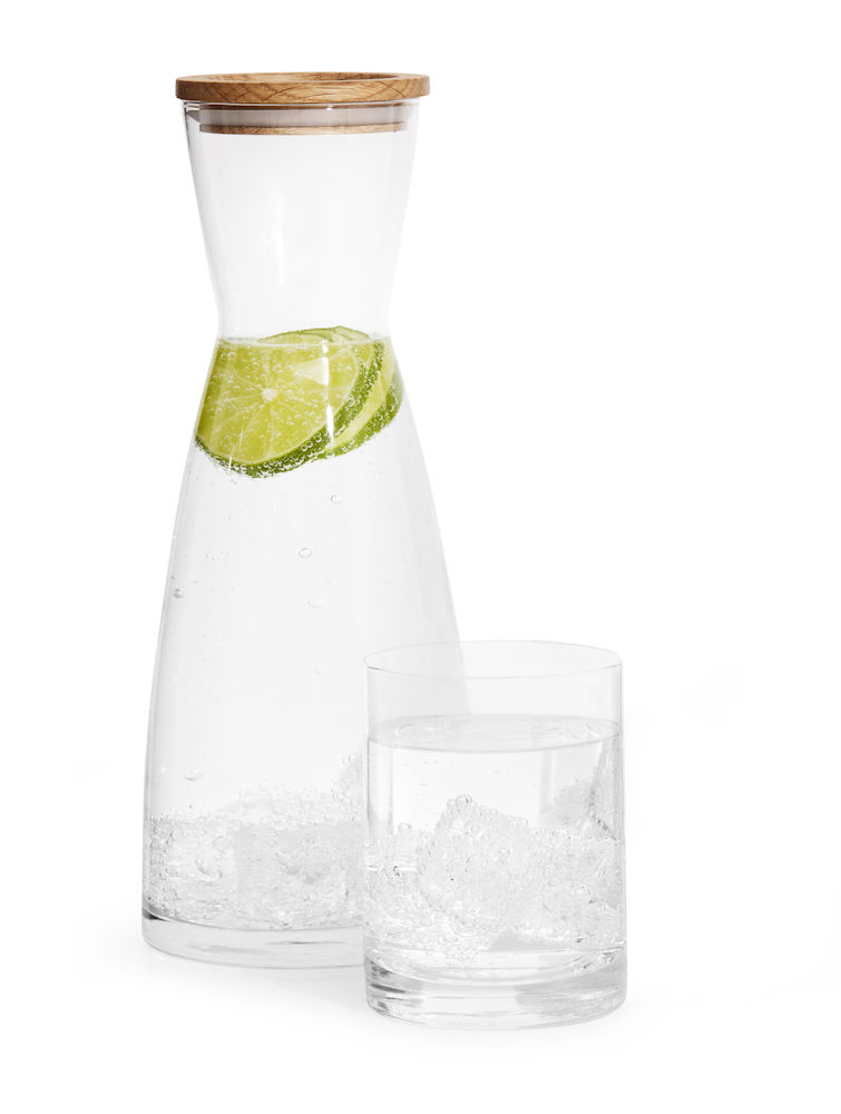 Sagaform Karaff & glas
