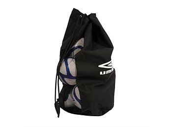 UMBRO Bollsäck Svart