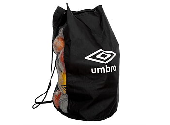 UMBRO Bollsäck Svart