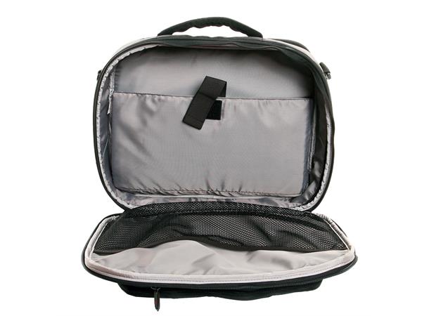 UMBRO Exec Messenger Bag Svart - 2