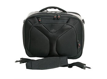 UMBRO Exec Messenger Bag Svart