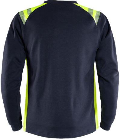 Fristads FLAMESTAT LÅNGÄRMAD T-SHIRT 7358 TFL, DAM - 2